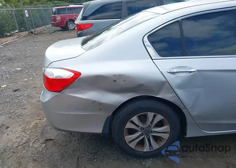 2013 Honda Accord Lx from USA, damaged, VIN 1HGCR2F39DA232128